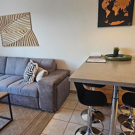 Appartement 2 Pieces Cosy Classe 3 Etoiles Climatise Frejus Exterior photo