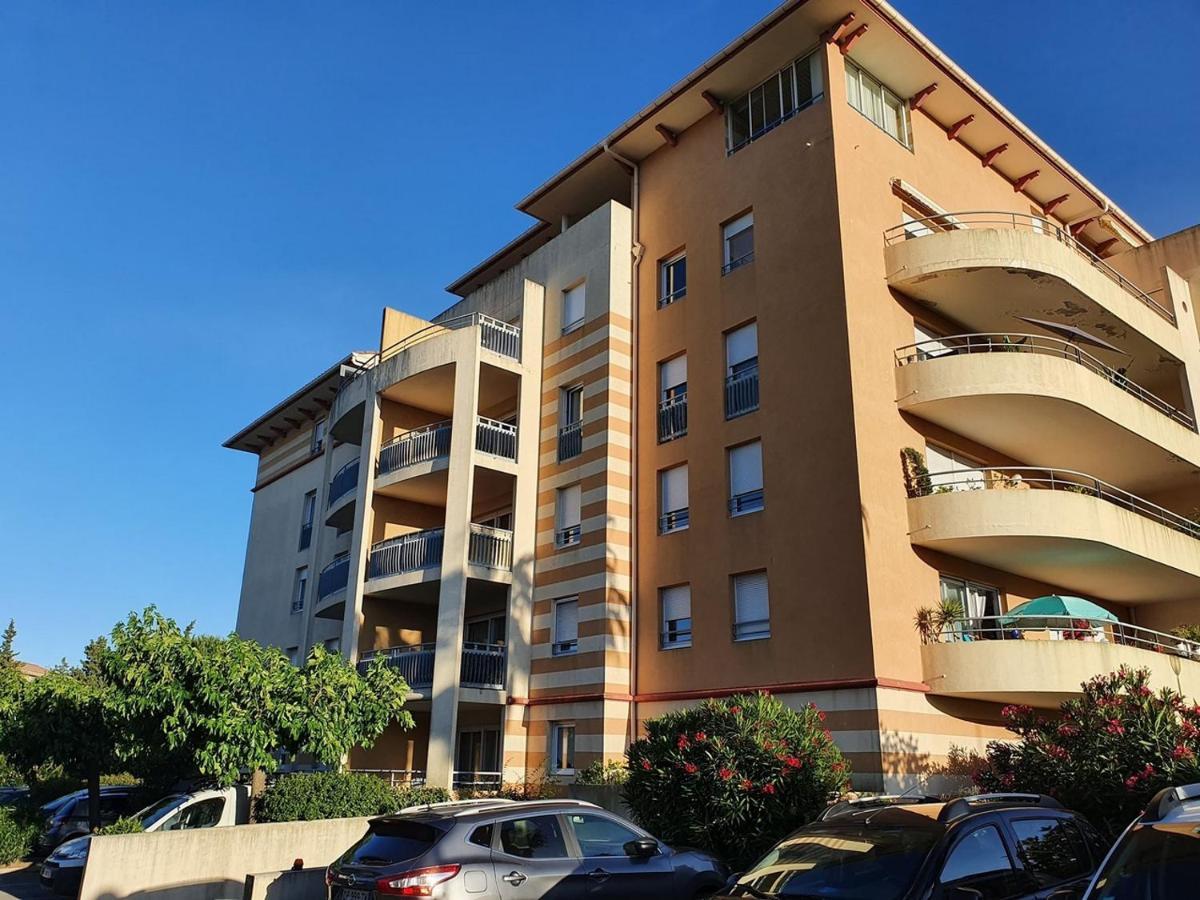 Appartement 2 Pieces Cosy Classe 3 Etoiles Climatise Frejus Exterior photo